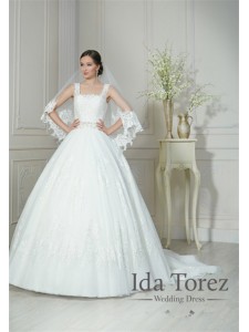 свадебное платье коллекция IDA TOREZ 2014 модель IT 0177