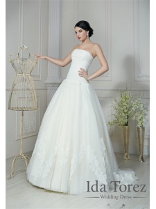 свадебное платье коллекция IDA TOREZ 2014 модель IT 0178