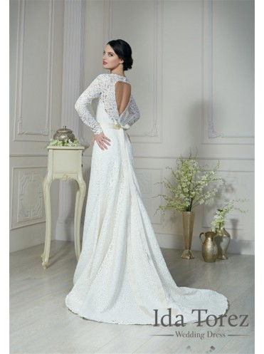 свадебное платье коллекция IDA TOREZ 2014 модель IT 0179