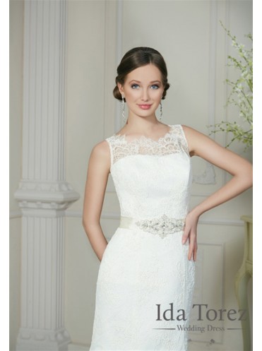 свадебное платье коллекция IDA TOREZ 2014 модель IT 0180