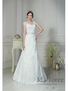 свадебное платье коллекция IDA TOREZ 2014 модель IT 0182