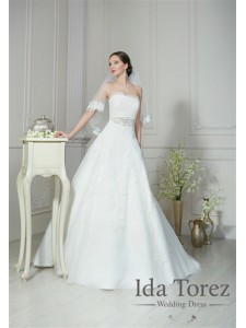 свадебное платье коллекция IDA TOREZ 2014 модель IT 0183