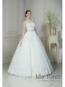 свадебное платье коллекция IDA TOREZ 2014 модель IT 0187