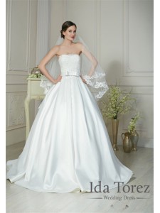 свадебное платье коллекция IDA TOREZ 2014 модель IT 0192