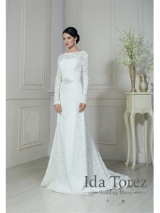 свадебное платье коллекция IDA TOREZ 2014 модель IT 0199