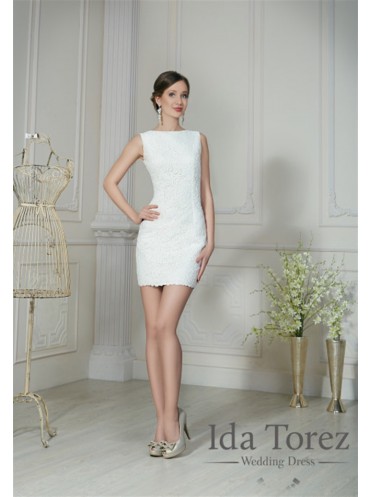 свадебное платье коллекция IDA TOREZ 2014 модель IT 0205