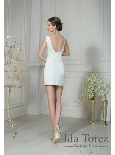 свадебное платье коллекция IDA TOREZ 2014 модель IT 0205