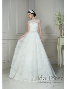 свадебное платье коллекция IDA TOREZ 2014 модель IT 0210