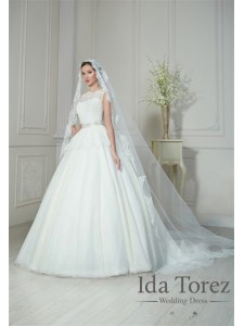 свадебное платье коллекция IDA TOREZ 2014 модель IT 0212