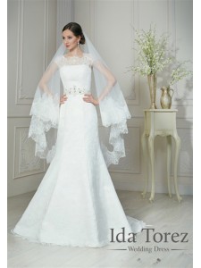 свадебное платье коллекция IDA TOREZ 2014 модель IT 0214