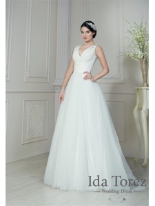 свадебное платье коллекция IDA TOREZ 2014 модель IT 0215