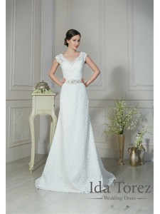 свадебное платье коллекция IDA TOREZ 2014 модель IT 0220