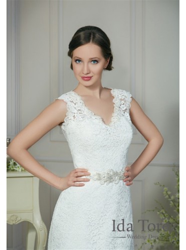 свадебное платье коллекция IDA TOREZ 2014 модель IT 0220