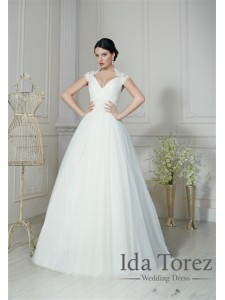 свадебное платье коллекция IDA TOREZ 2014 модель IT 0221