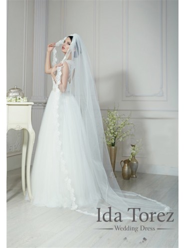 свадебное платье коллекция IDA TOREZ 2014 модель IT 0225
