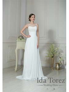 свадебное платье коллекция IDA TOREZ 2014 модель IT 0226