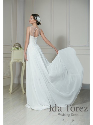 свадебное платье коллекция IDA TOREZ 2014 модель IT 0226