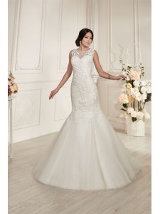 свадебное платье коллекция IDA TOREZ 2015 модель IT 0228 Almadem