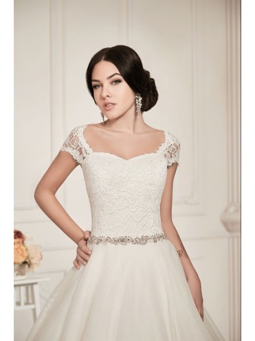 свадебное платье коллекция IDA TOREZ 2015 модель IT 0229 Viellin