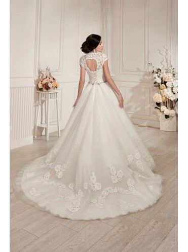 свадебное платье коллекция IDA TOREZ 2015 модель IT 0229 Viellin