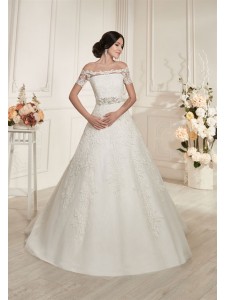 свадебное платье коллекция IDA TOREZ 2015 модель IT 0239 Nevia