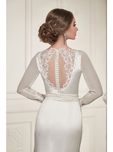 свадебное платье коллекция IDA TOREZ 2015 модель IT 0243 Nesta