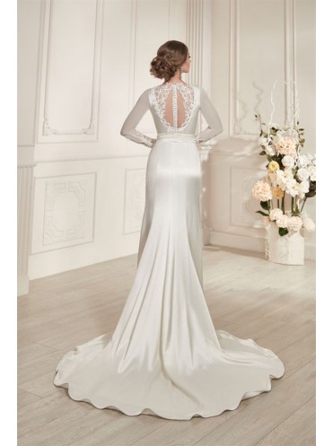 свадебное платье коллекция IDA TOREZ 2015 модель IT 0243 Nesta