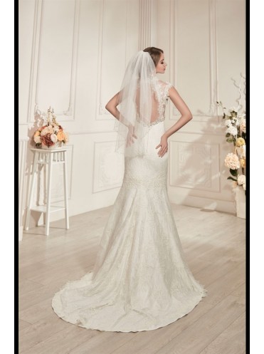свадебное платье коллекция IDA TOREZ 2015 модель IT 0246 Alicanta