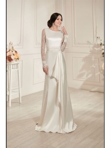 свадебное платье коллекция IDA TOREZ 2015 модель IT 0247 Selia