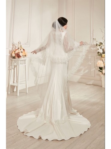 свадебное платье коллекция IDA TOREZ 2015 модель IT 0247 Selia