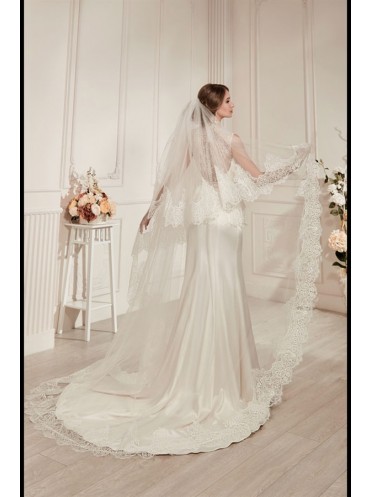 свадебное платье коллекция IDA TOREZ 2015 модель IT 0250 Villa