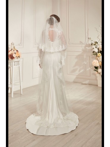 свадебное платье коллекция IDA TOREZ 2015 модель IT 0252 Infanta