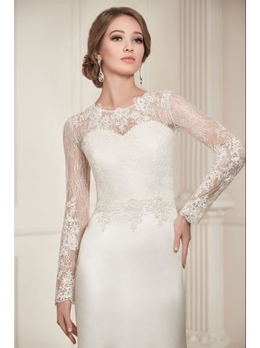 свадебное платье коллекция IDA TOREZ 2015 модель IT 0252 Infanta