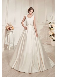 свадебное платье коллекция IDA TOREZ 2015 модель IT 0256 Almeria