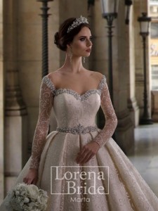 Lorena  2018 модель Marta