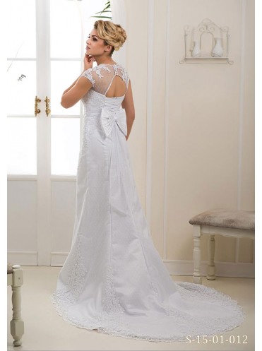 Платье свадебное коллекция Елена*2 модеь 15-01-012