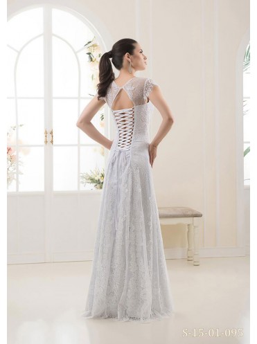 Платье свадебное коллекция Елена*2 модеь 15-01-095