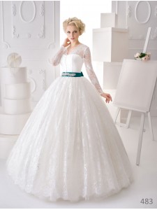 Платье свадебное коллекция Мария*7 модеь M 483
