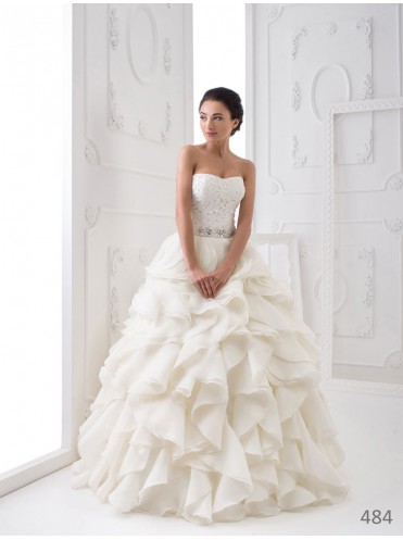 Платье свадебное коллекция Мария*7 модеь M 484