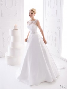 Платье свадебное коллекция Мария*7 модеь M 485
