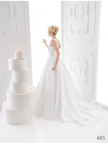 Платье свадебное коллекция Мария*7 модеь M 485