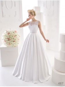 Платье свадебное коллекция Мария*7 модеь M 487