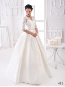 Платье свадебное коллекция Мария*7 модеь M 488