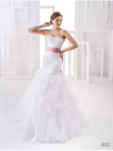 Платье свадебное коллекция Мария*7 модеь M 492
