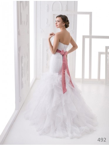 Платье свадебное коллекция Мария*7 модеь M 492