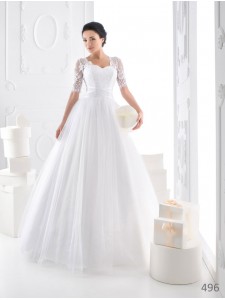 Платье свадебное коллекция Мария*7 модеь M 496