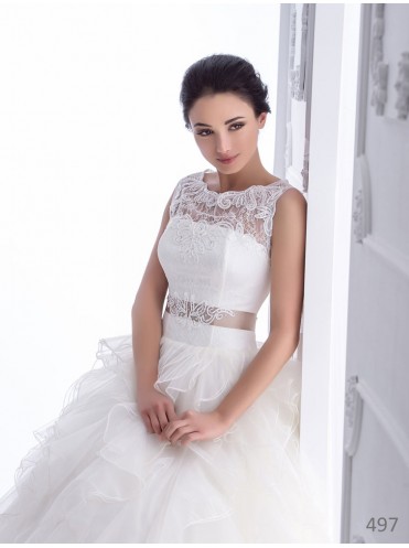 Платье свадебное коллекция Мария*7 модеь M 497