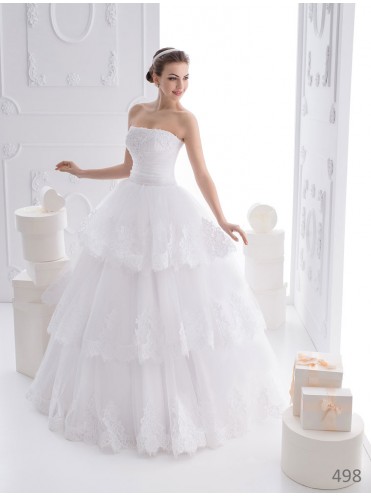 Платье свадебное коллекция Мария*7 модеь M 498