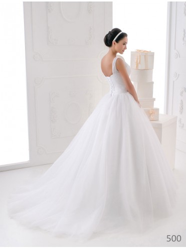 Платье свадебное коллекция Мария*7 модеь M 500