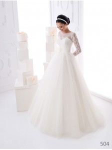 Платье свадебное коллекция Мария*7 модеь M 504